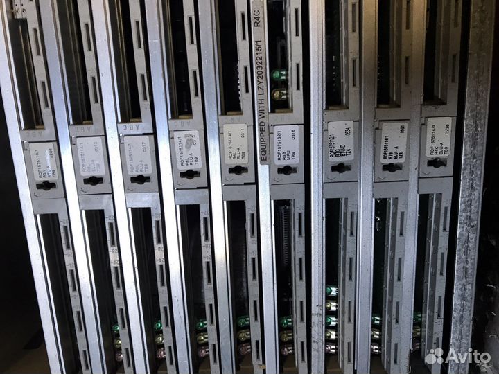 Платы mini атс Ericsson