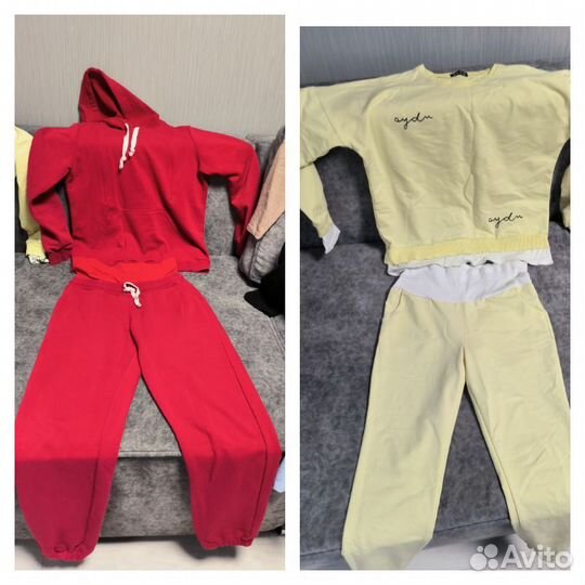 Джинсы, костюмы, платья для беременных бу