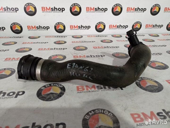 Трубка системы охлаждения Bmw X5 E70 N62N 2007