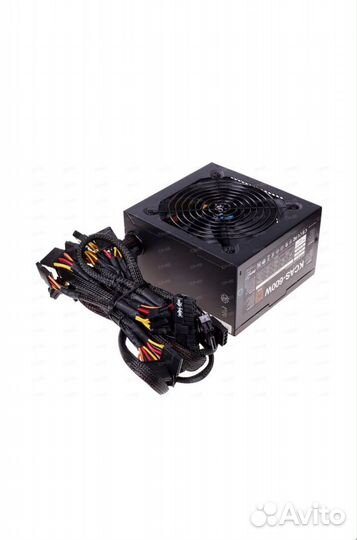 Блок питания Aerocool kcas 600W