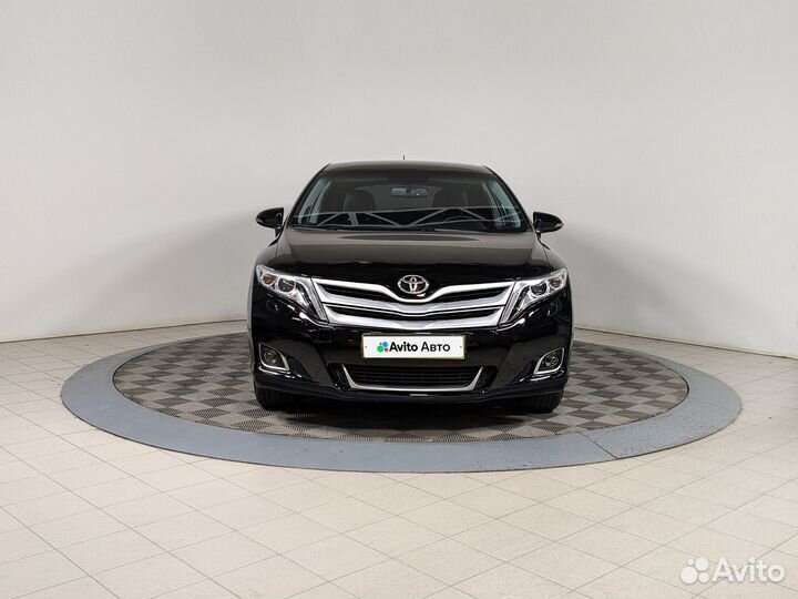 Toyota Venza 2.7 AT, 2013, 264 598 км