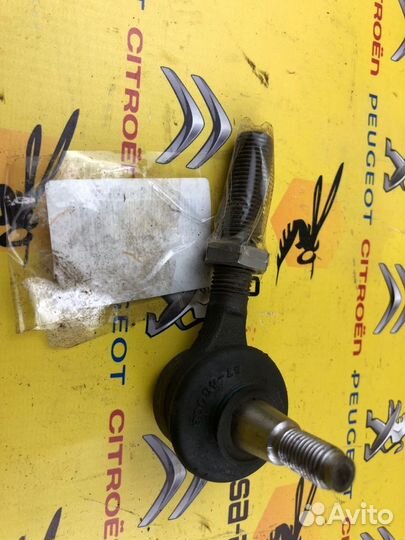 Наконечник поперечной рулевой тяги citroen xsara p