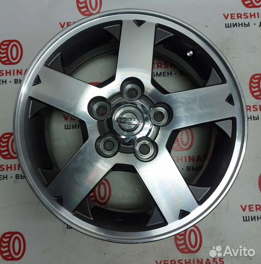 Диски enkei R15 5/114.3 цо 67.1 мм