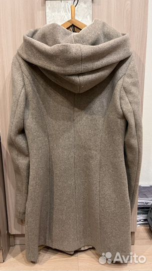 Пальто женское демисезонное