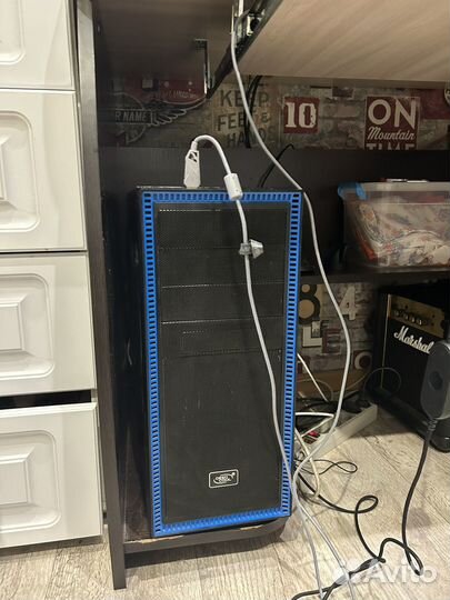 1060 6gb r5 2600 16gb монитор 27д 144гц