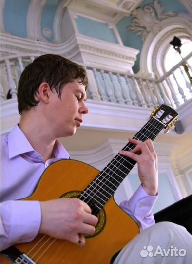 Обучение игре на гитаре