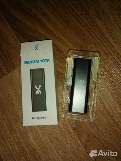 Новый Модем Yota 4 G
