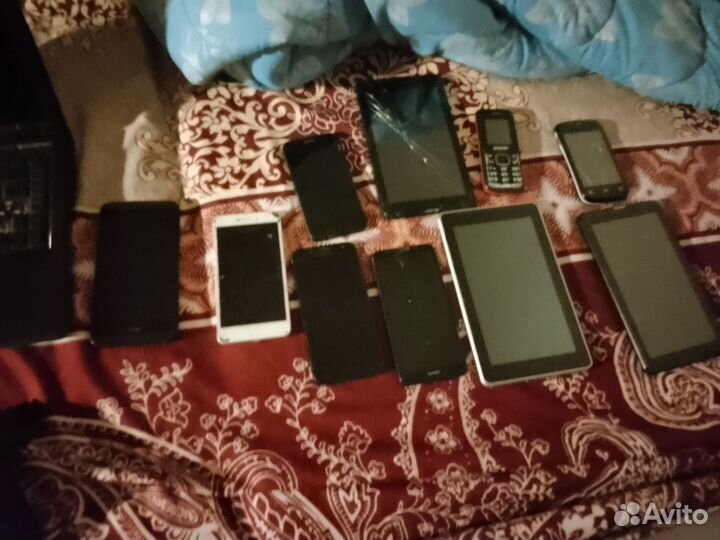 Отдам всю эту технику