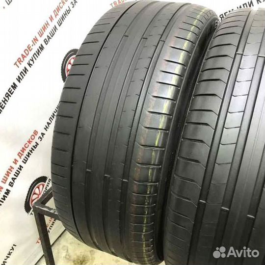 Pirelli P Zero 255/40 R21 102Y