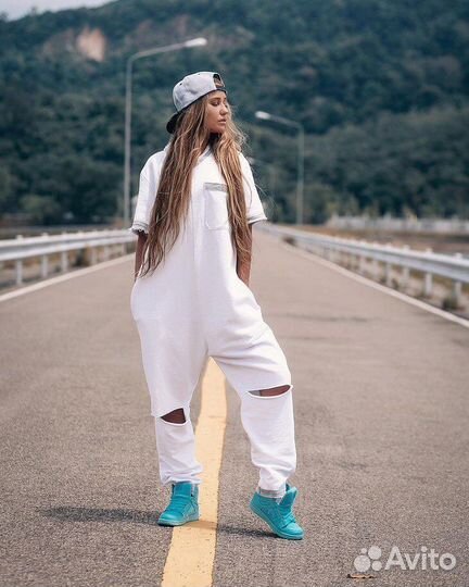 Крутейший комбинезон 40-48