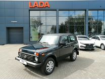 Новый ВАЗ (LADA) Niva Legend 1.7 MT, 2024, цена от 929 900 руб.
