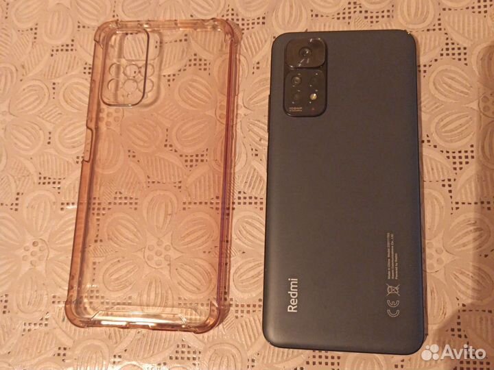 Режим note 11 s