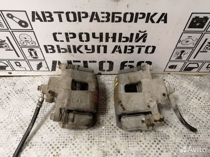 Суппорт тормозной передний для Daewoo Nexia