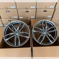 Литые диски KoKo Kuture Intake 8.5×R19 5×112
