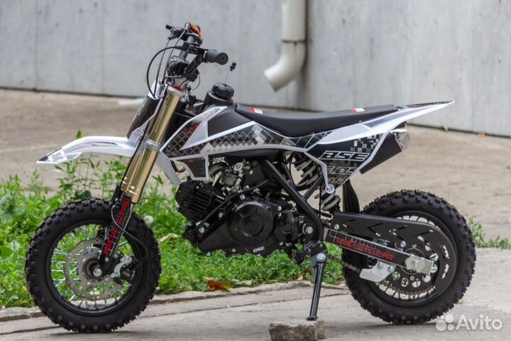 Питбайк bse kids 60