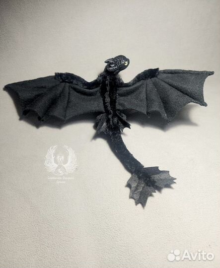 Ночная фурия и другие драконы под заказ