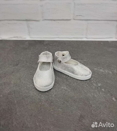 Сандалики из иск. Кожи для Руби ред 37 см