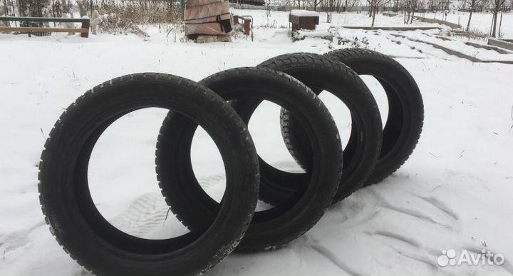 Hankook Winter I'Pike RS W419 205/50 R17