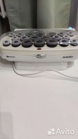Электрические бигуди babyliss ceramic купить в Москве | Товары для дома ...