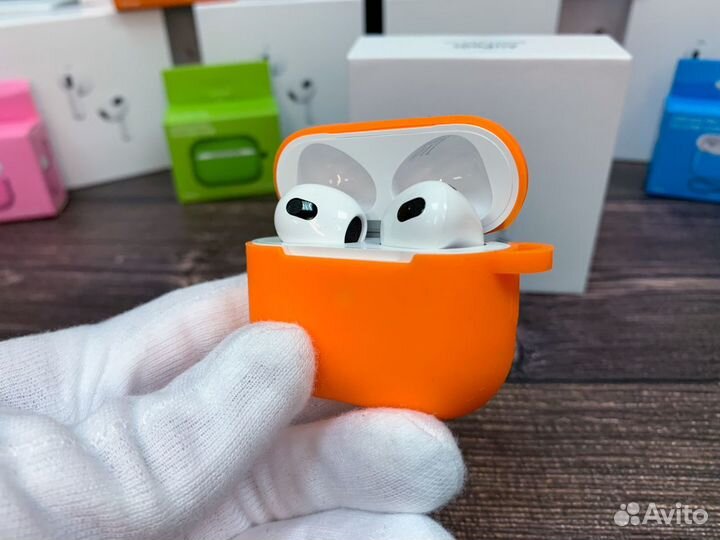 AirPods 3 Premium +