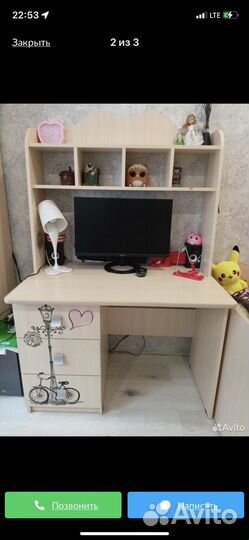 Детская мебель