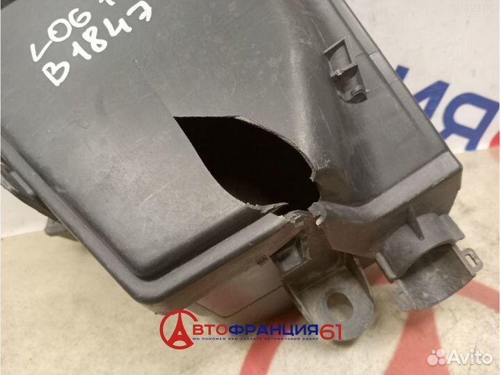 Корпус блока предохранителей, 243800196R renault l