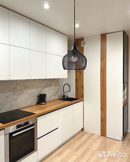 Кухонный гарнитур 4.4 метра и другие