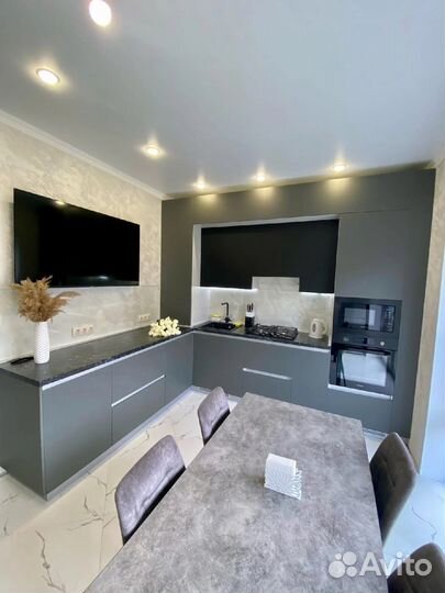 Изготовление кухни на заказ. Фабрика в Новосибирске