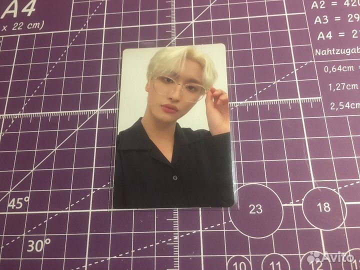 Ateez карта Сонхва Spin Off Witness Hello82 USA