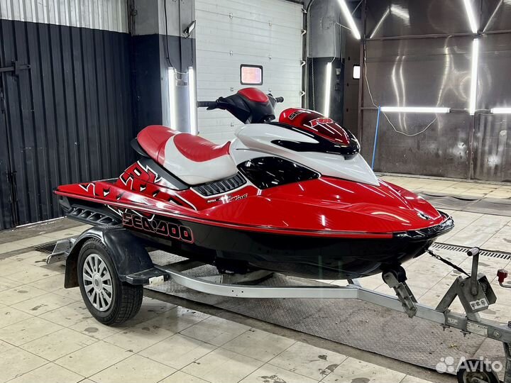 Гидроцикл Sea-Doo Brp Rxp 215