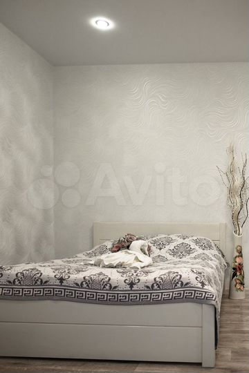 1-к. квартира, 44 м², 1/9 эт.