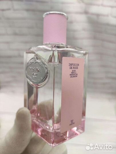 Prada Infusion de rose
