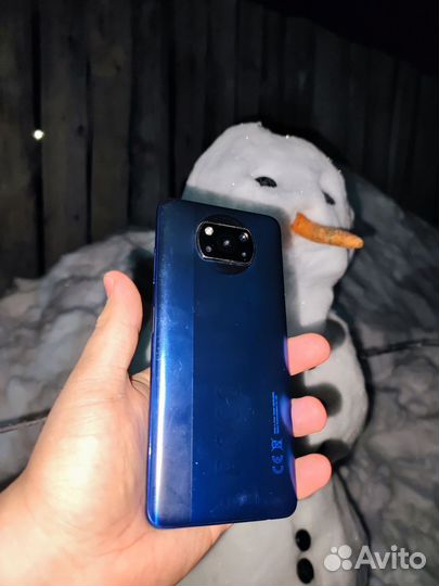 Xiaomi Poco X3 Pro, 8/256 ГБ