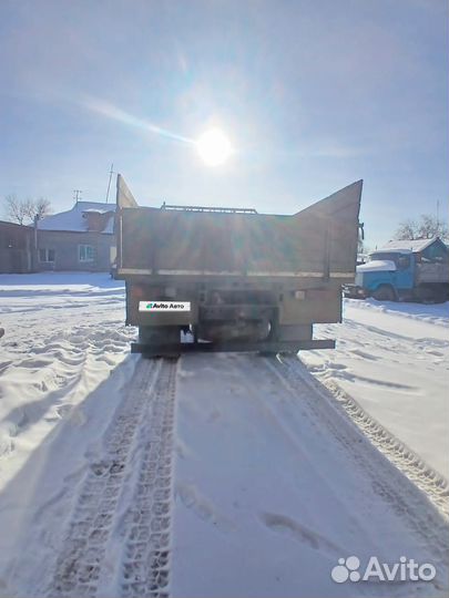 Бортовой грузовик ЗИЛ 432930, 2005