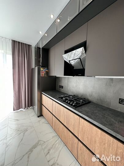 Изготовление кухни на заказ. Фабрика в Новосибирске