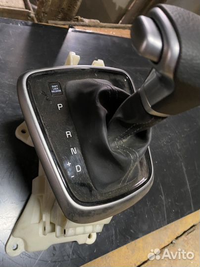 Селектор АКПП kia rio 4