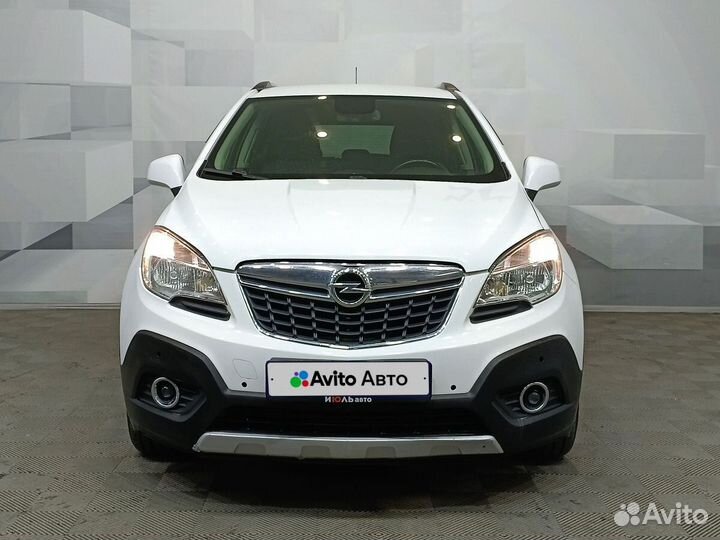 Opel Mokka 1.4 МТ, 2013, 212 610 км