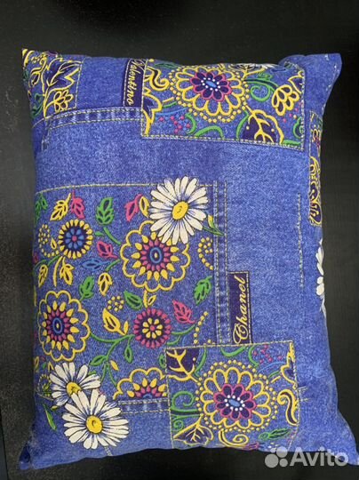 Новая кедрово-можжевеловая Подушка