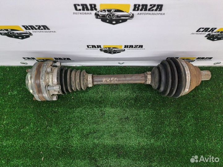 Привод полуось L