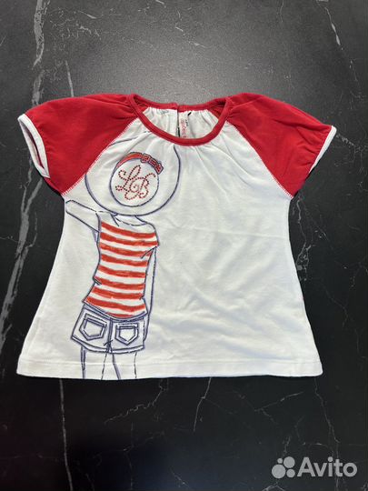 Вещи для девочки 9-12 мес