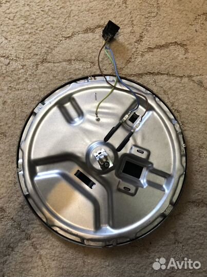 Тен и корпус с полотном для блинницы Tefal