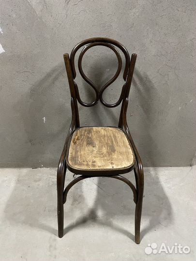 Стул венский старинный