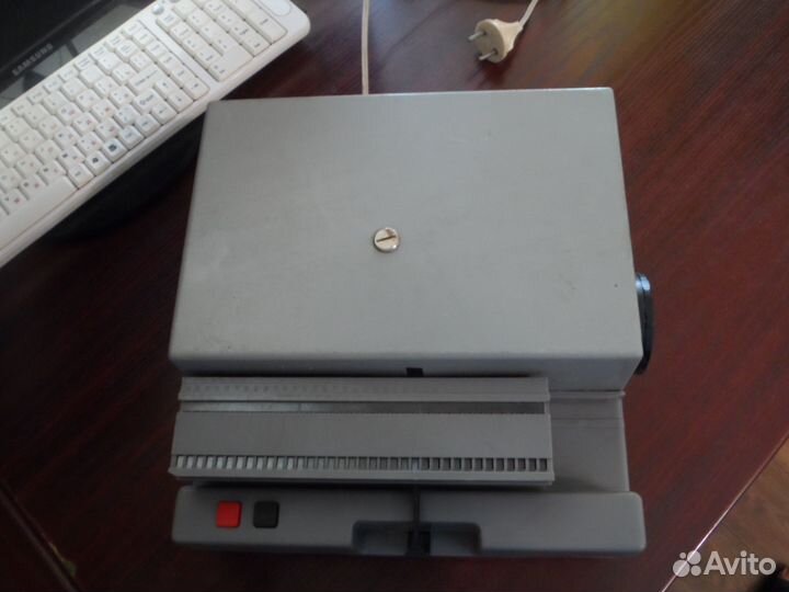 Диапроектор Свитязь - Авто