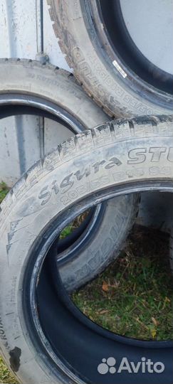 Tigar Sigura Stud 205/55 R16