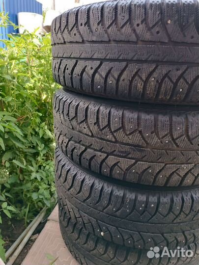 Зимние колеса r17