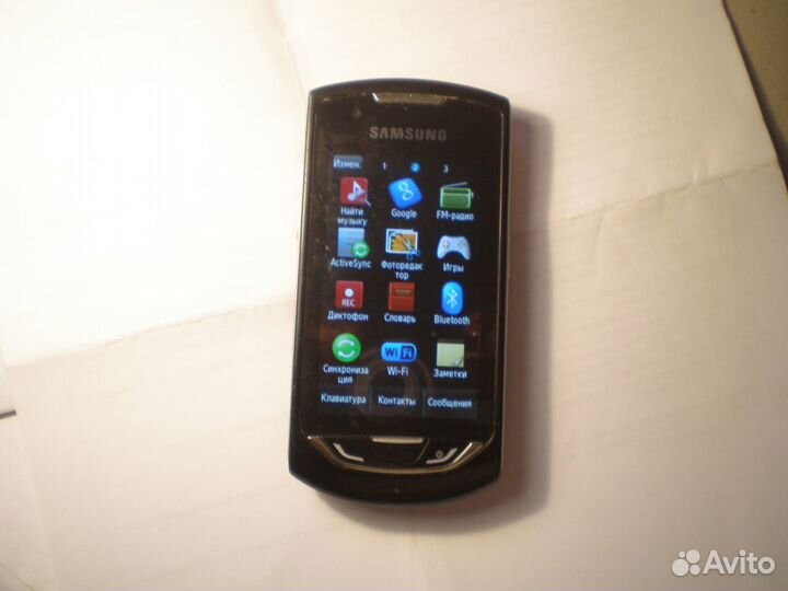 Телефон samsung GT-S5620