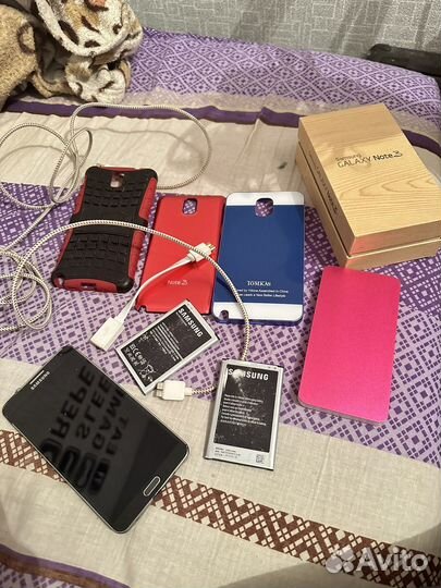 Samsung Galaxy Note 3 SM-N9005, 3/32 ГБ