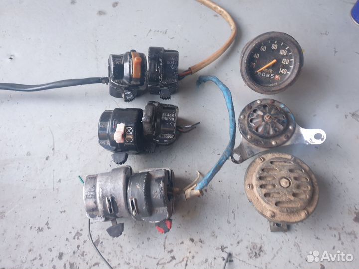 Генератор Иж