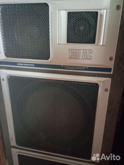 Активные напольные колонки