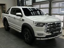 Новый JAC T8 Pro 2.4 MT, 2024, цена от 3 150 000 руб.